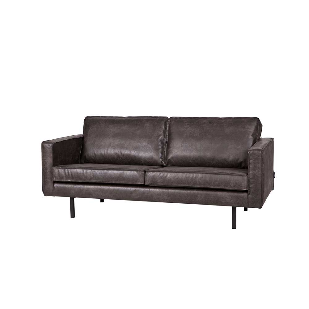 Lounge Couch Lolly in Schwarz