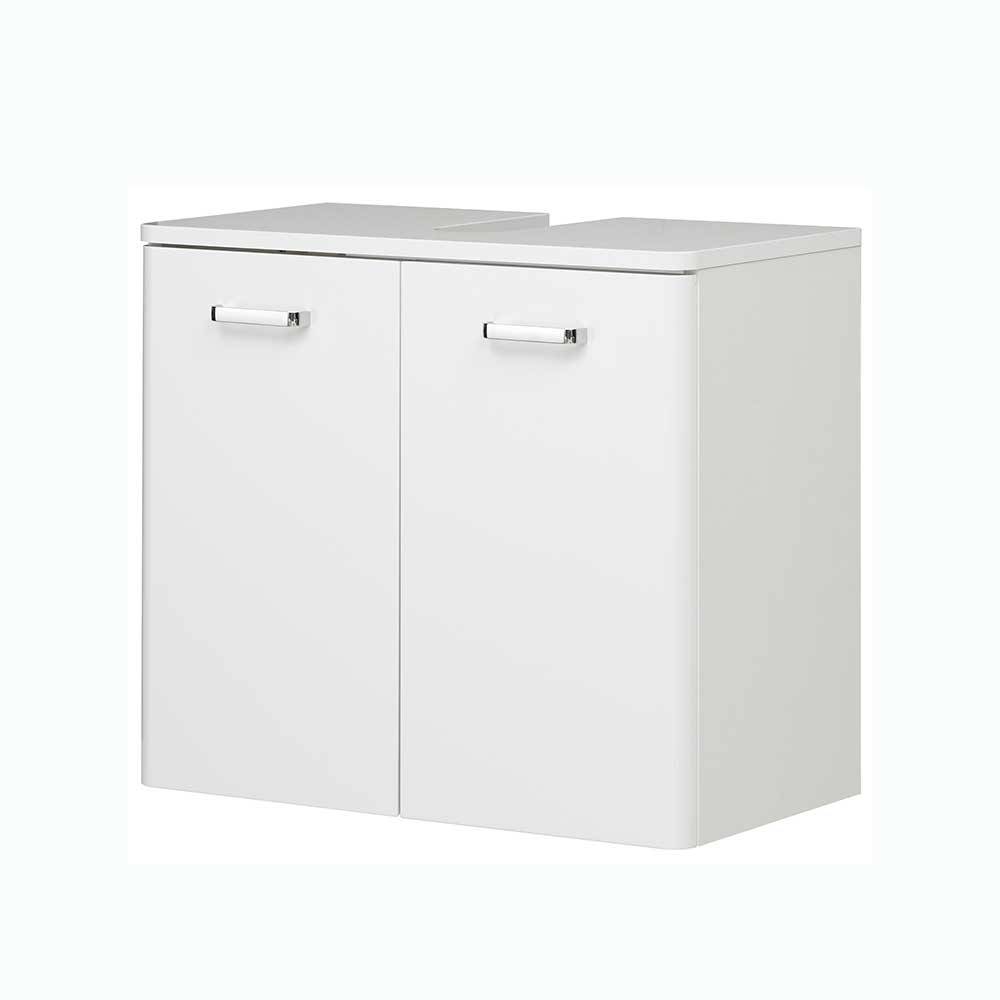 Waschbeckenschrank mit Doppeltür - Yennja