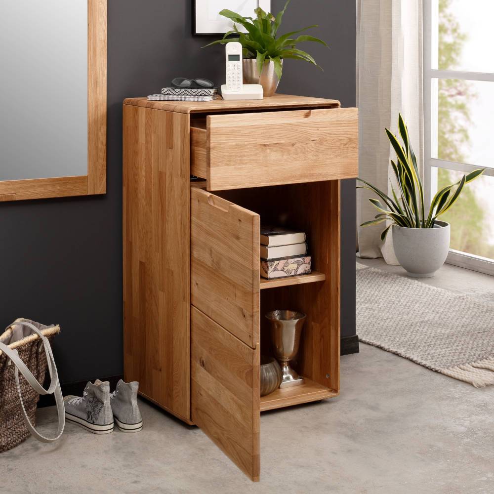 Kommode aus Wildeiche in modernem Design - Darcona