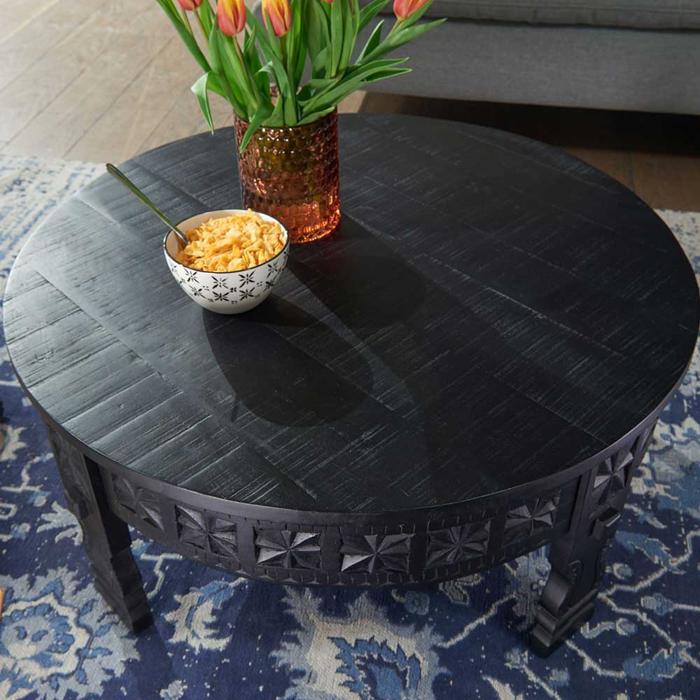 Design Couchtisch im Orientalischen Stil - Lampione