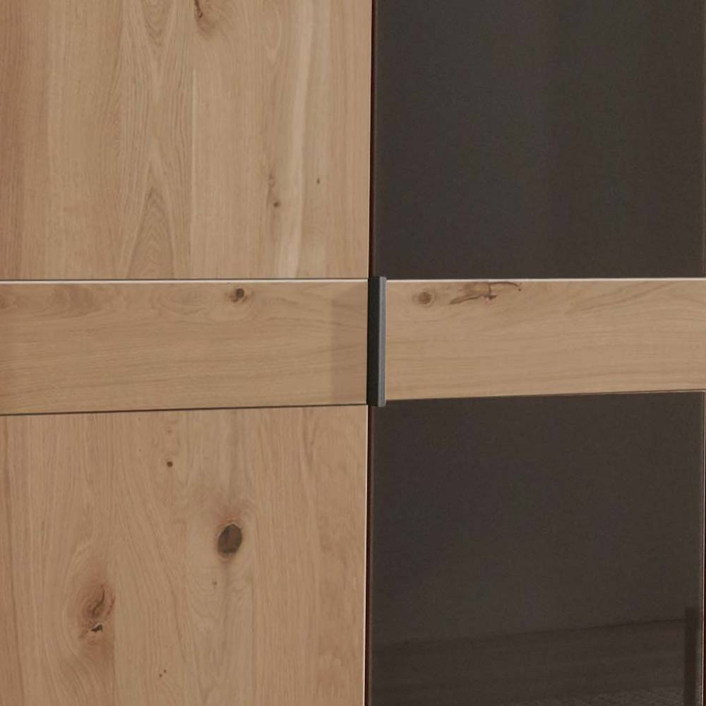 Schlafzimmer-Kleiderschrank mit drei Türen - Vutonia