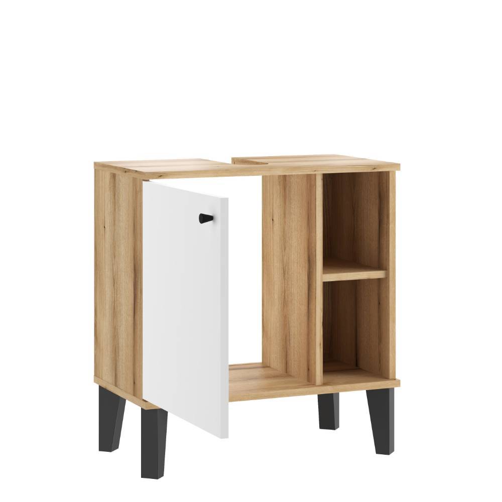 Badmöbel Kombination modern - Naviron I (fünfteilig)