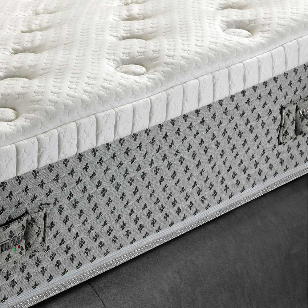 Thermpelastische Memory Foam Matratze mit 30 cm Höhe - Tijong
