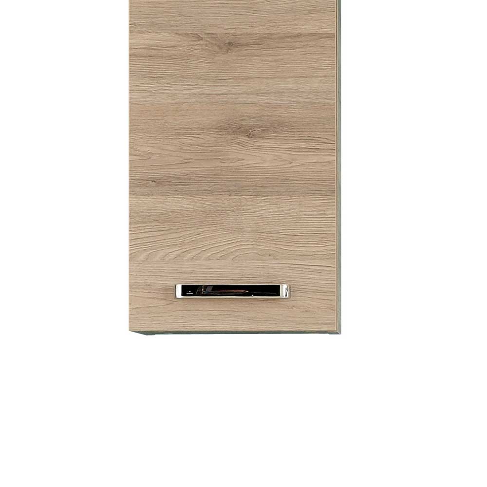 Badezimmermöbel Komplettset modern - Lemi (vierteilig)