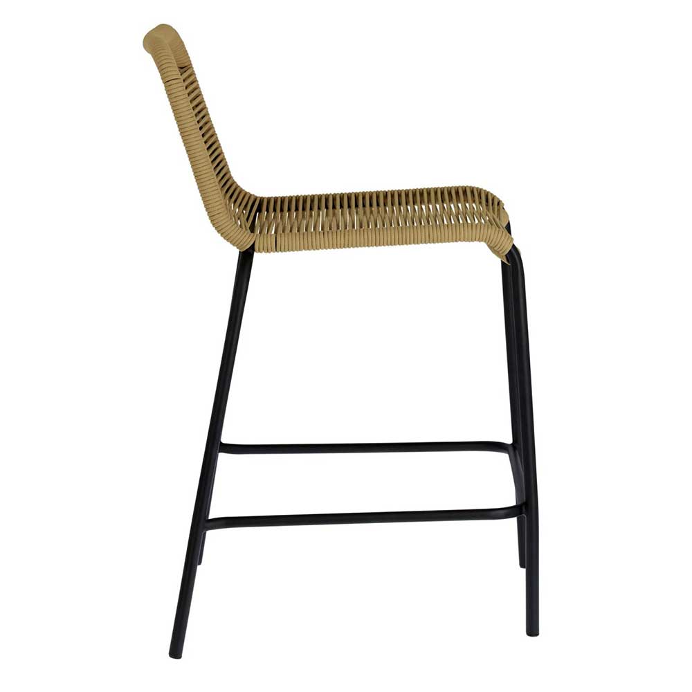 Design Stühle mit 62 cm Sitzhöhe - Henriette (4er Set)