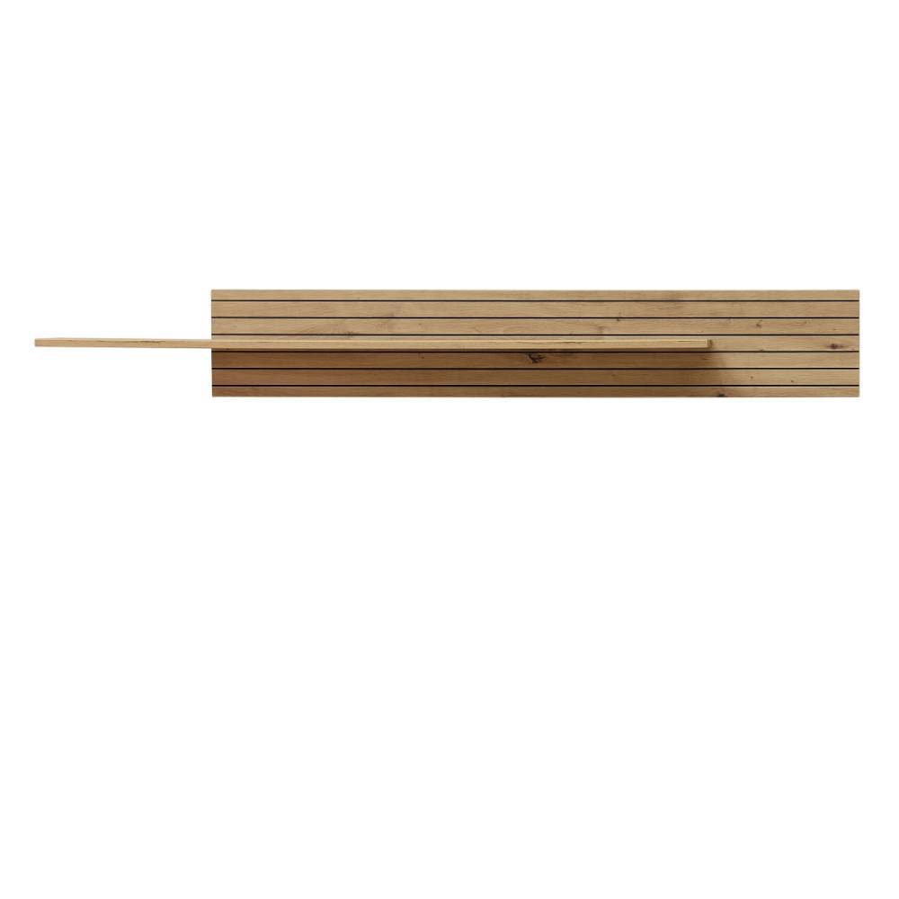 Wandboard in Wildeiche Natur Holzoptik - Halimi