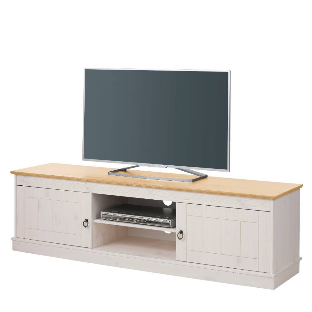 TV Lowboard im Landhausstil - Zentra