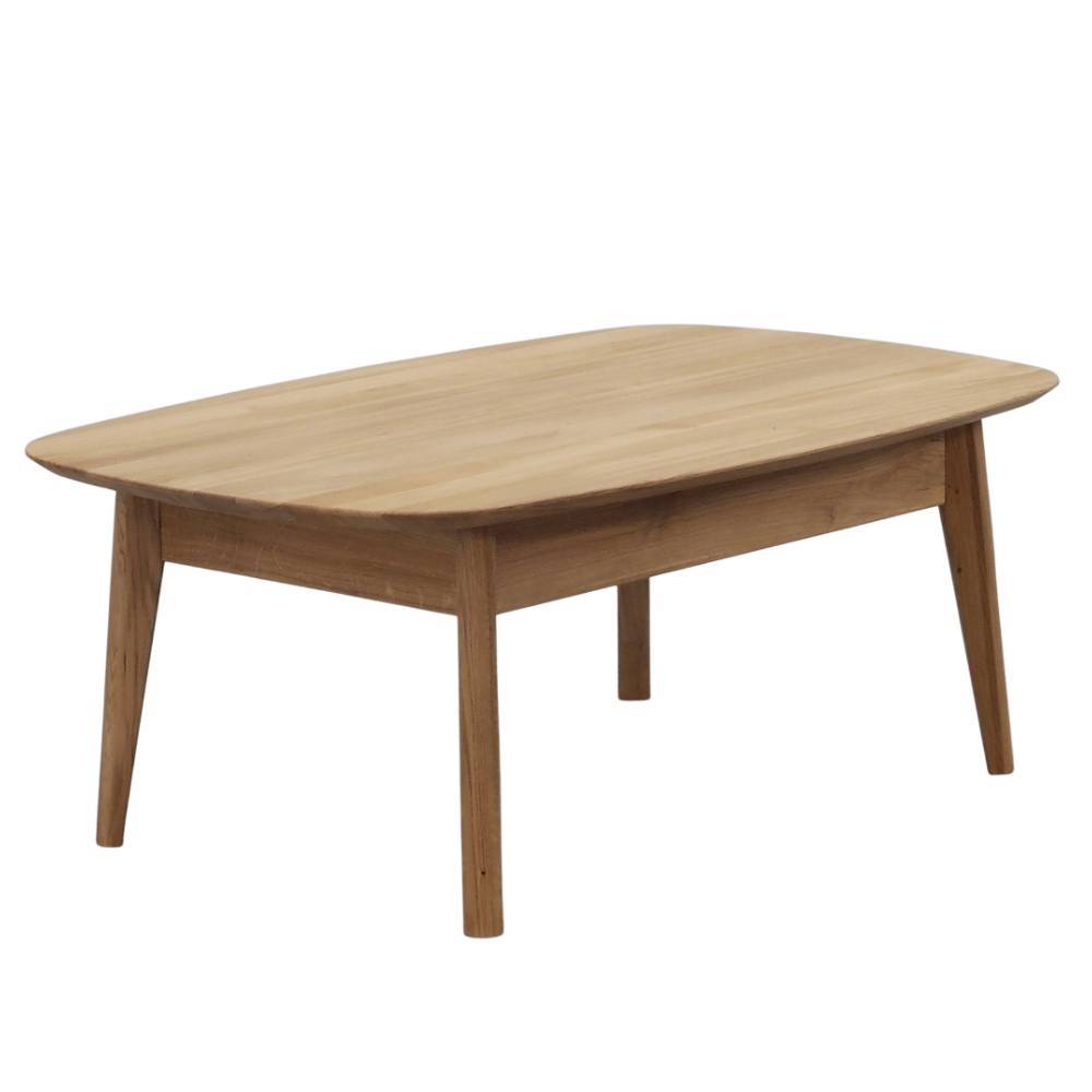 Sofatisch mit höhenverstellbarer Platte - Mona