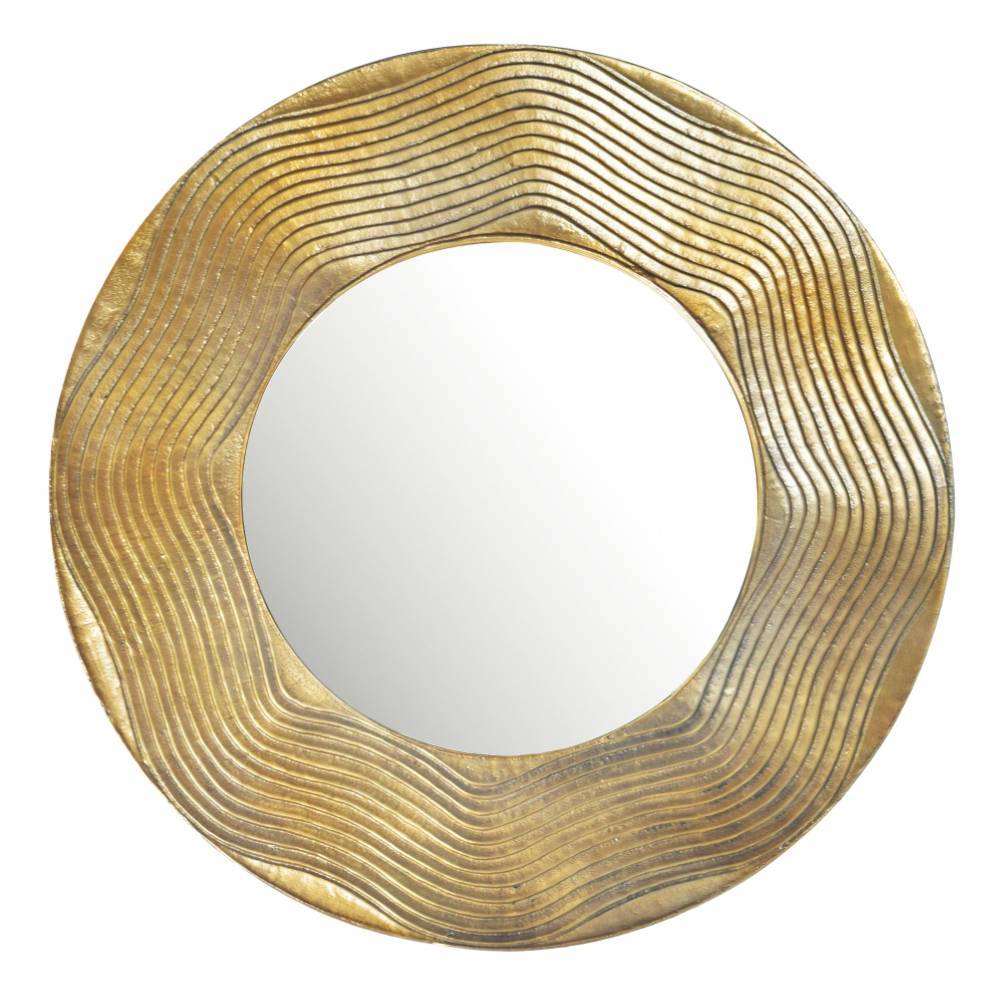 Wandspiegel mit Aluminiumrahmen - Culias