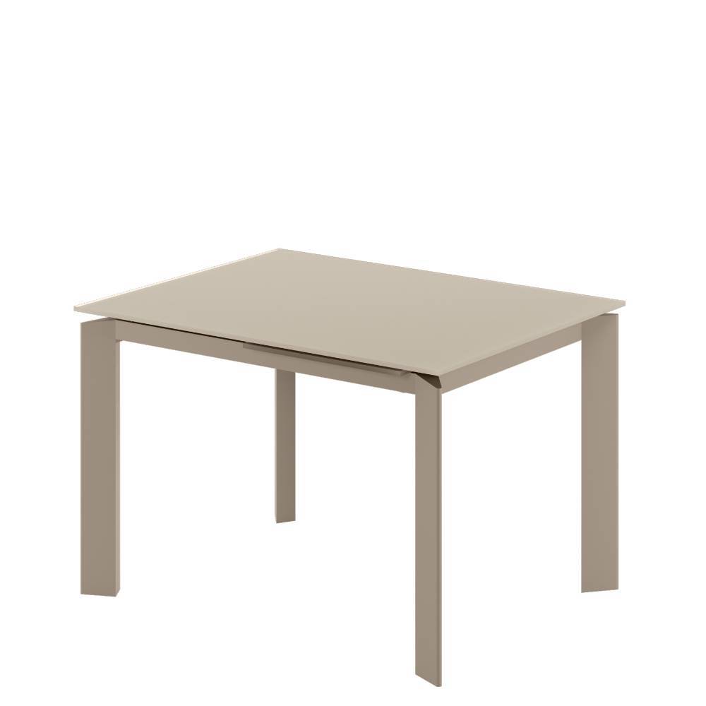 Esszimmertisch in Taupe - Colombaia