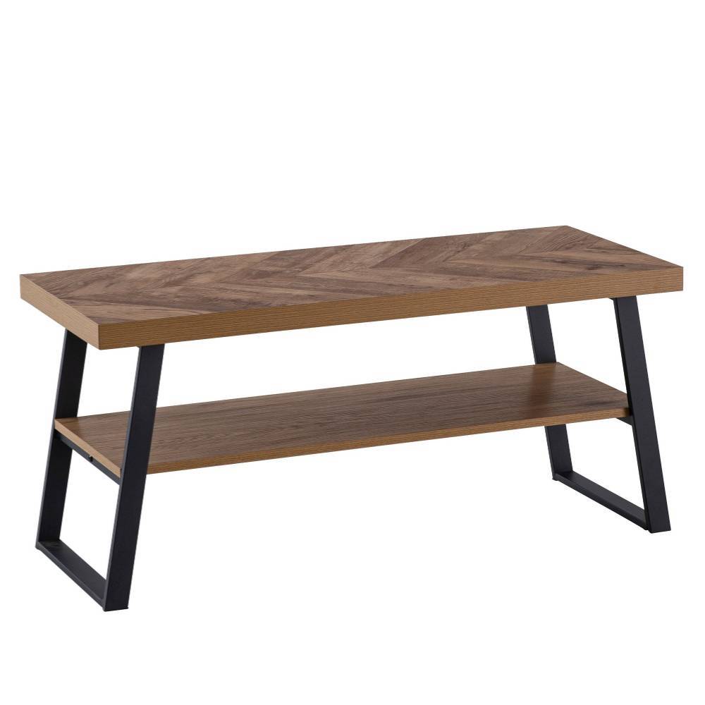 Design-Couchtisch mit 40 cm Tiefe - Clona