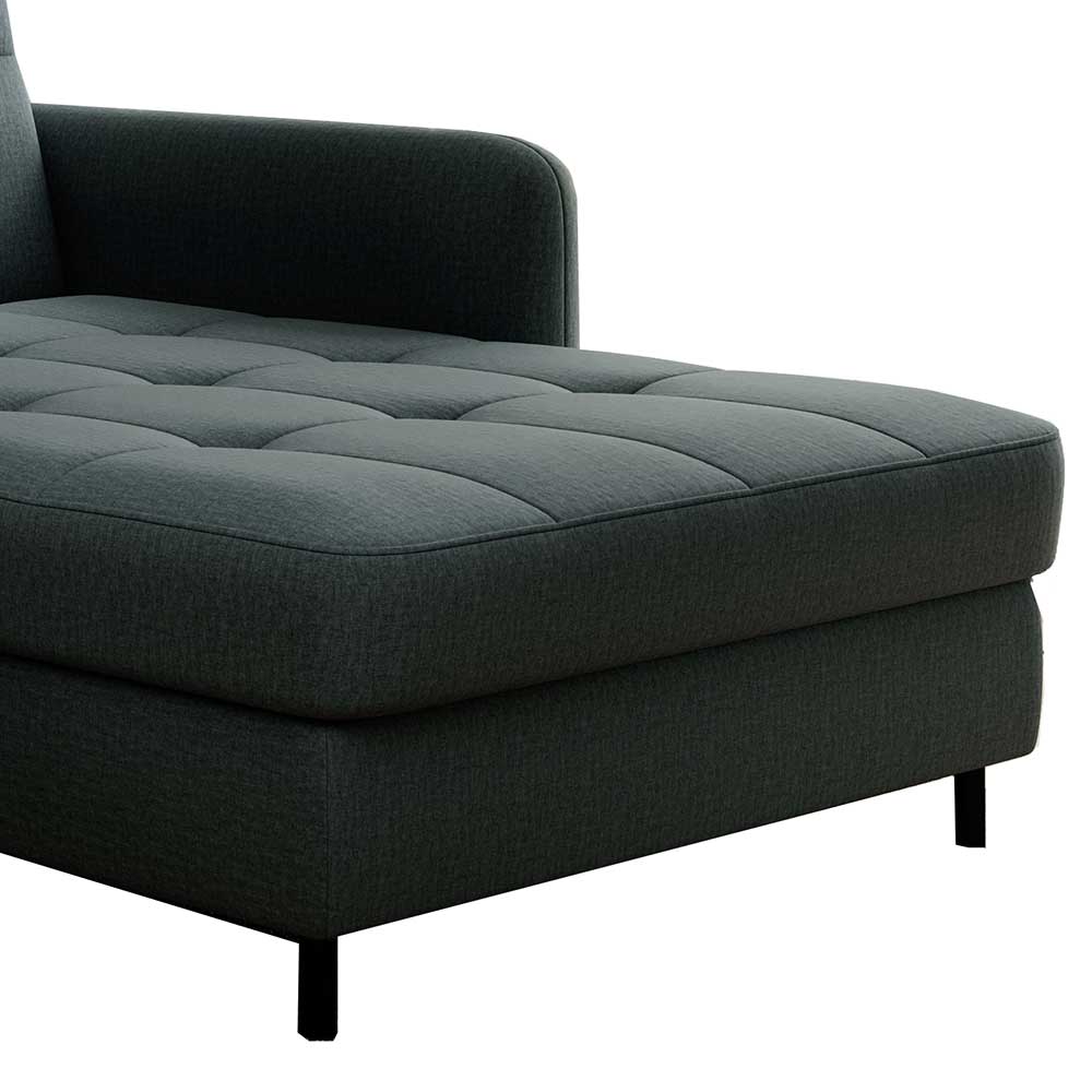 Wohnzimmer Eckcouch mit Schlaffunktion - Haik