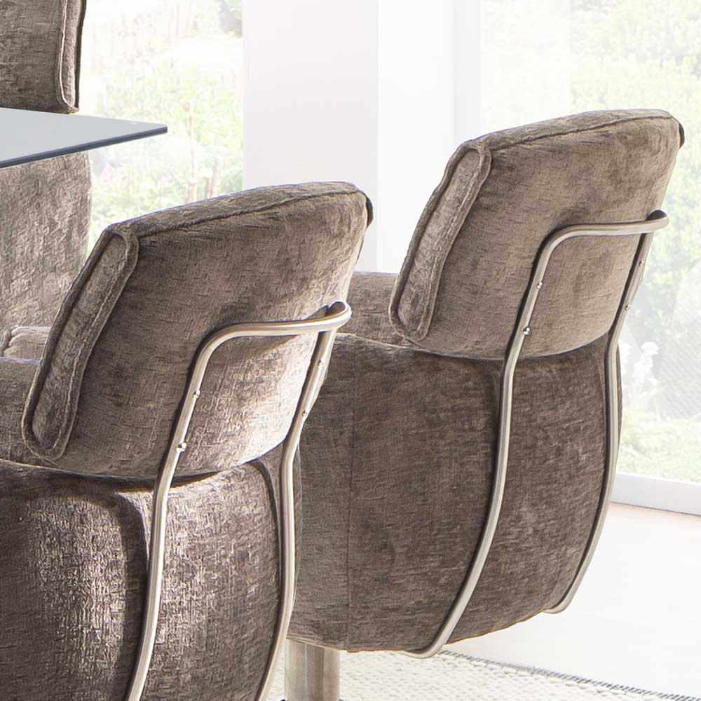 Design Tischsessel modern - Oreljan (2er Set)