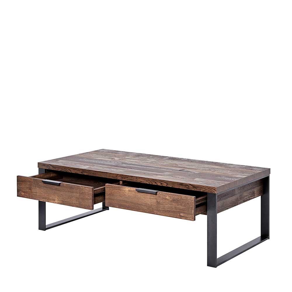 Couchtisch mit zwei Schubladen - Srecla