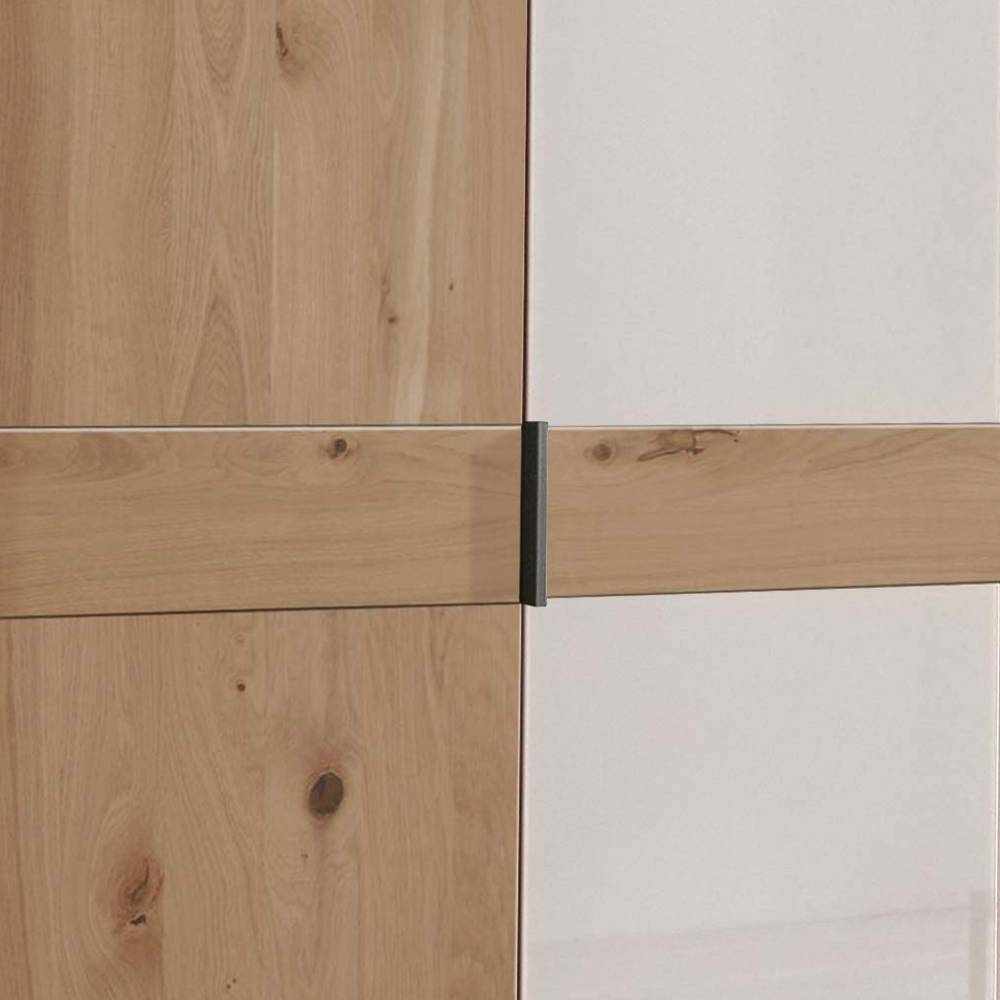 Schlafzimmer Kleiderschrank mit fünf Türen - Crucav