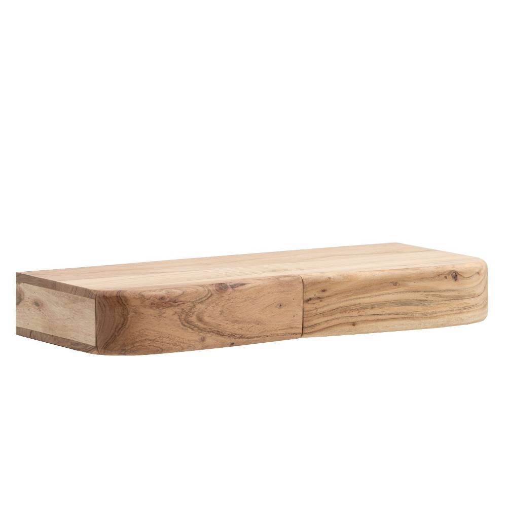 Design-Wandkonsole mit zwei Schubladen - Temuco