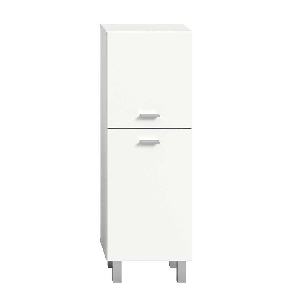 Badezimmerschrank in Weiß - Harmone