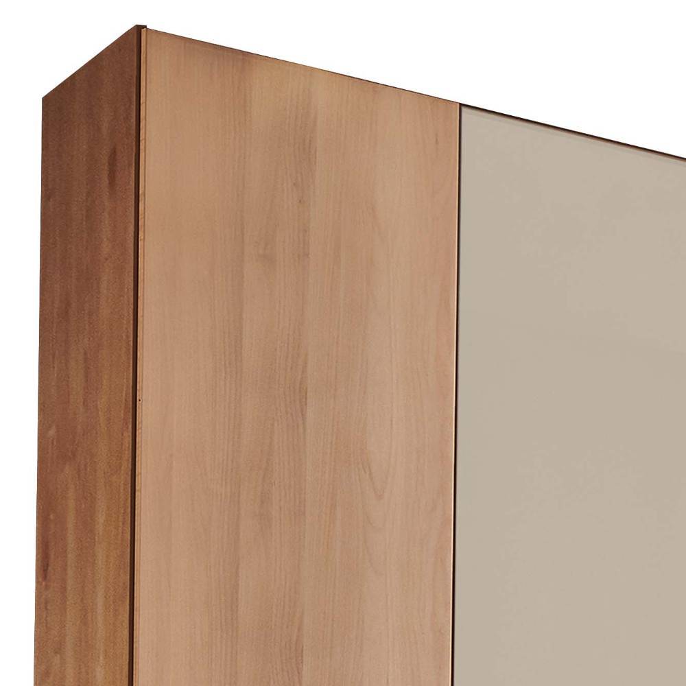 236 cm hoher XL-Schrank 7-türig - Angelina