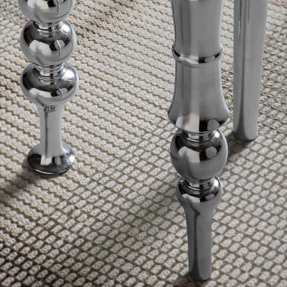 Design-Beistelltisch aus Aluminium - Coway