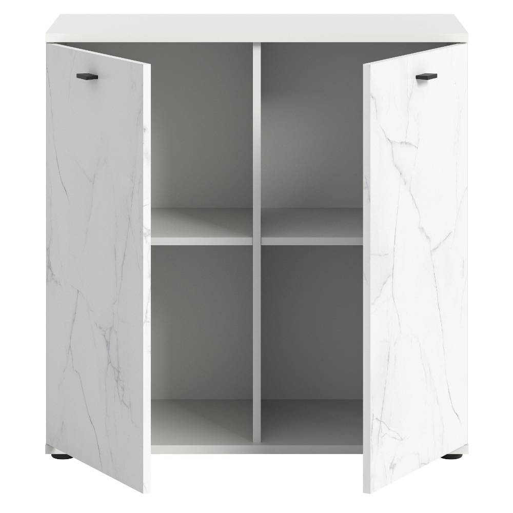 Kommode in Marmor Optik - Altura