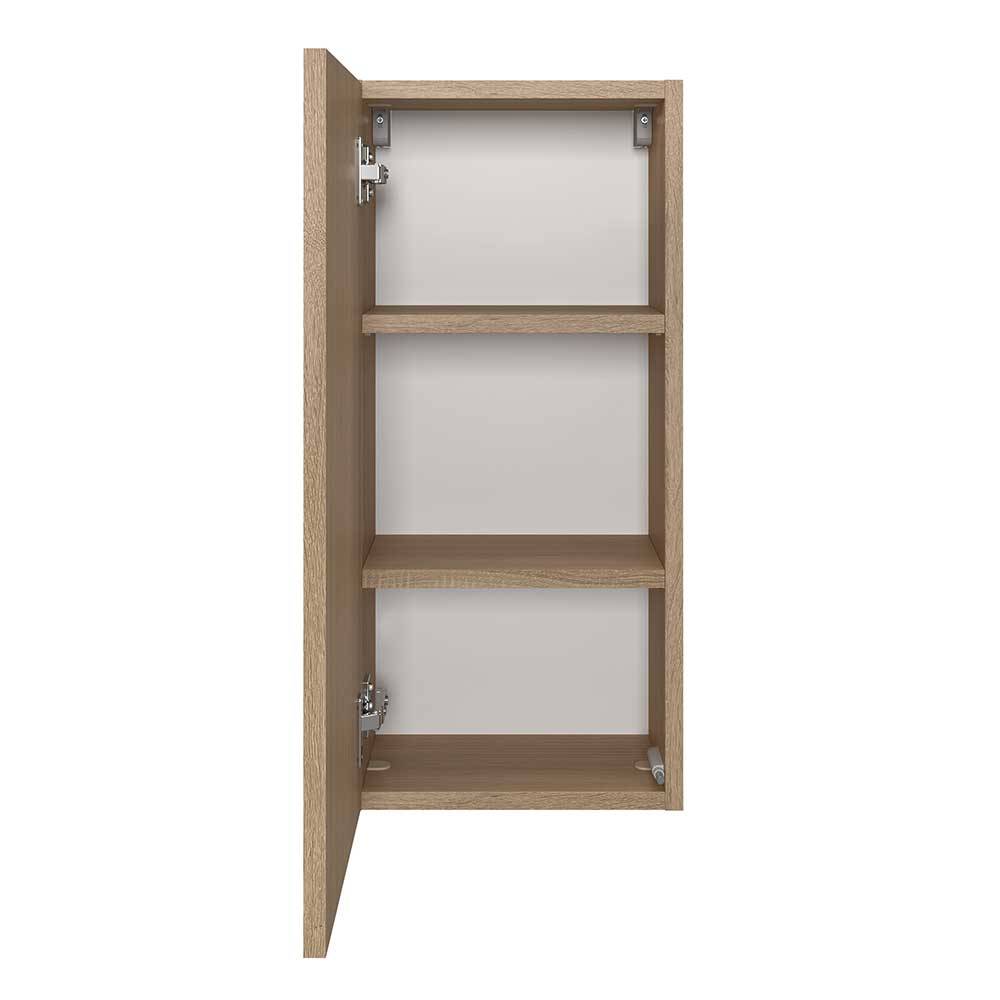 Badezimmer Oberschrank mit einer Tür - Vibulam