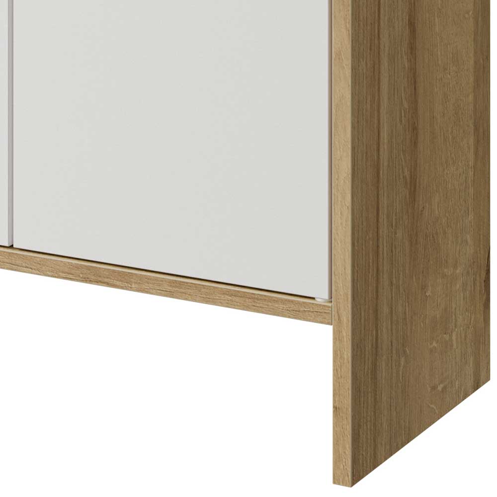Waschbeckenschrank mit zwei Türen - Zenata