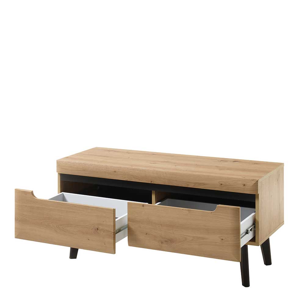 Scandi Chic TV Board 107 cm breit - Olcian