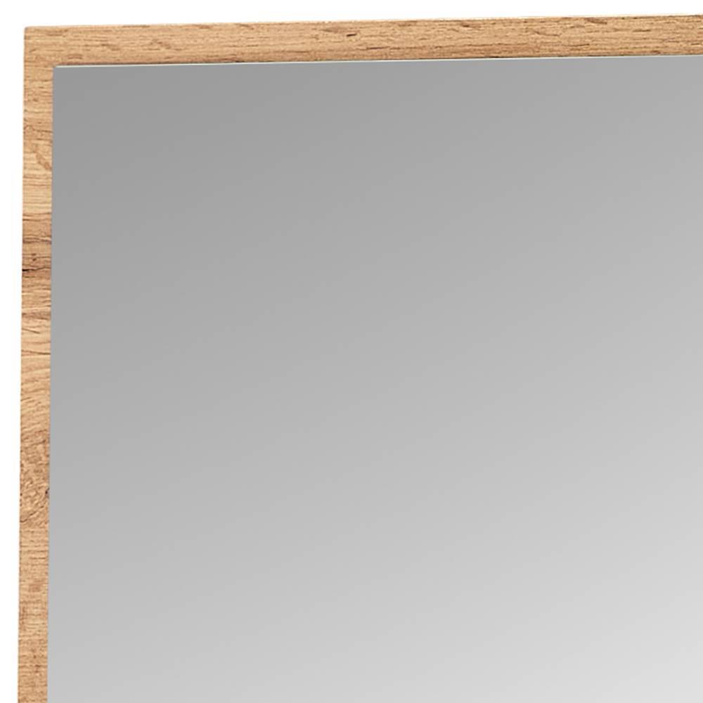 135cm breiter Wandspiegel mit Ablage - Lavine