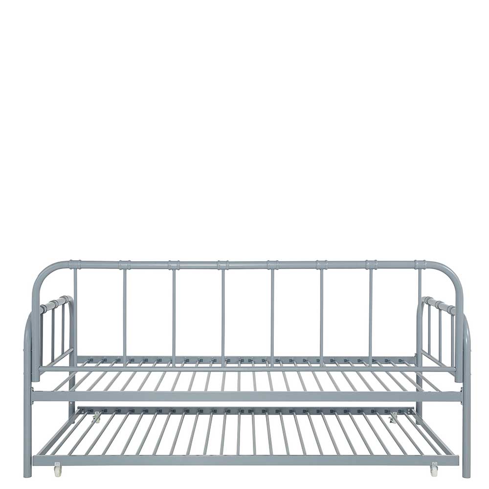 Metall-Daybett inklusive Ausziehbett - Picardie