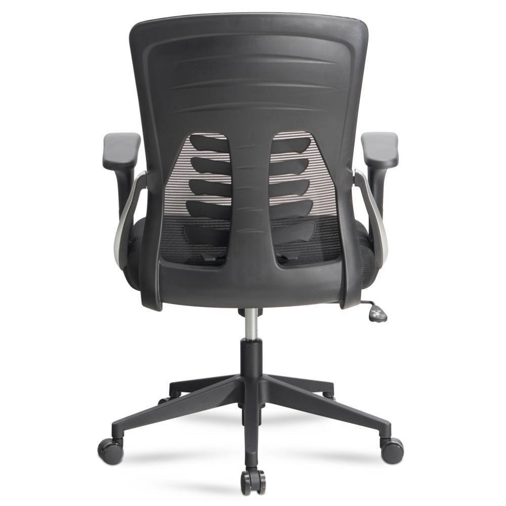 Office-Drehstuhl mit Armlehnen - Ugo