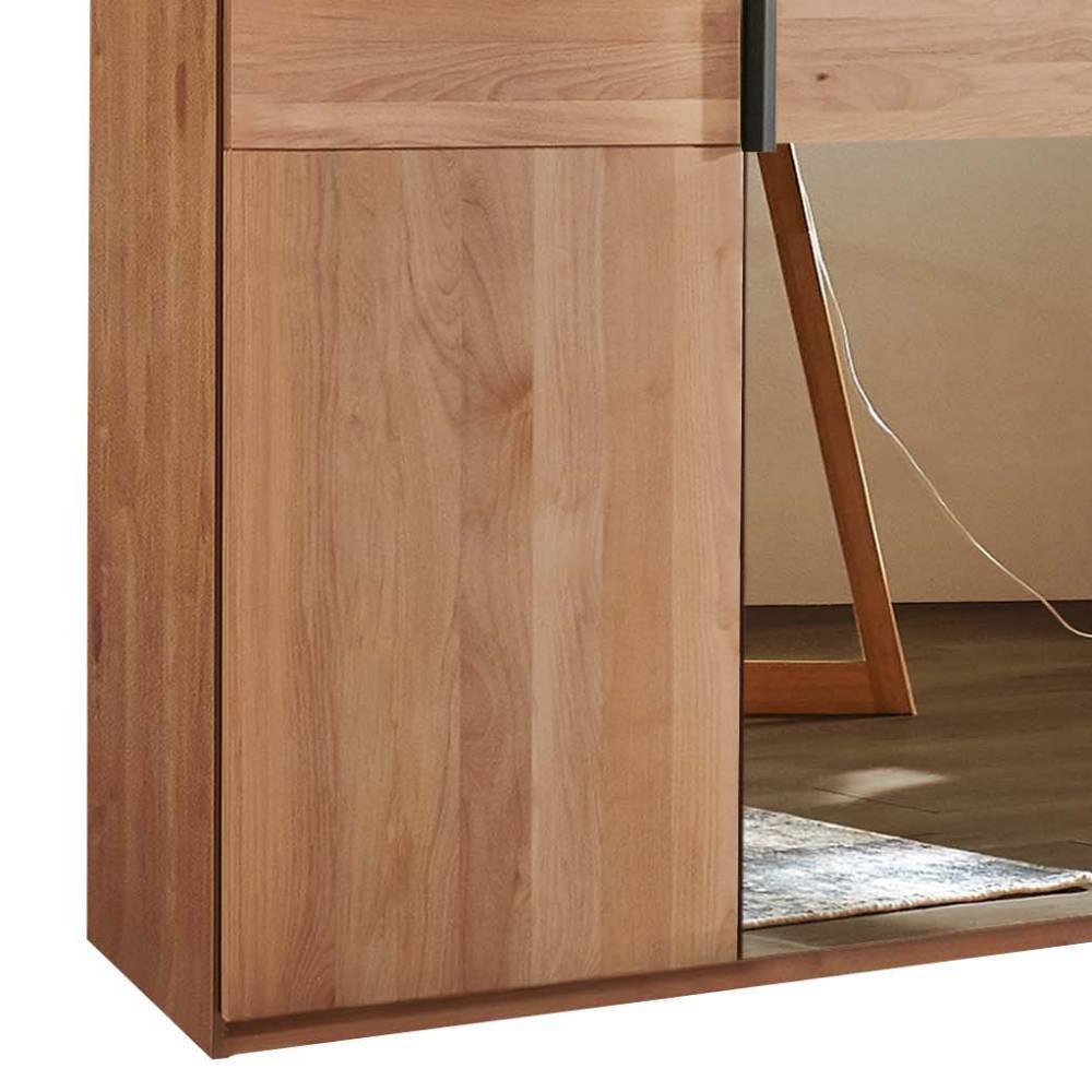 3-türiger Kleiderschrank mit 216 cm Höhe - Murray