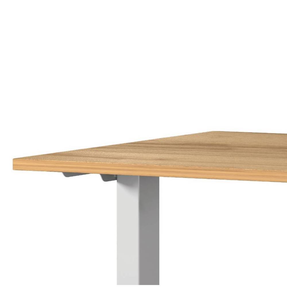 Schreibtisch mit Elektro-Höhenverstellung modern - Leontines