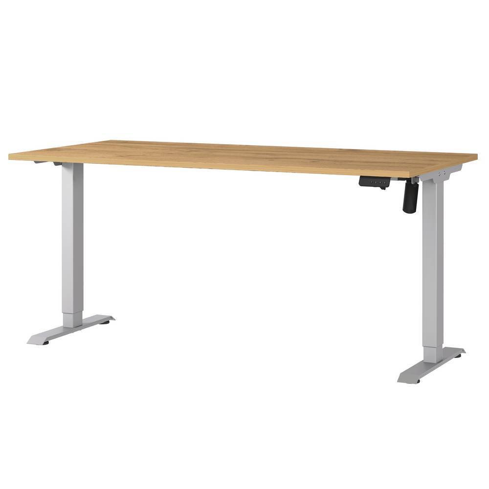 Motor-Bürotisch mit Höhenverstellung - Wheel