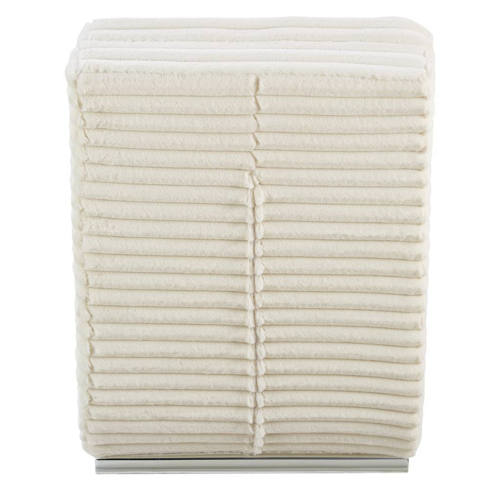 Relaxliege in Beige Breitcord - That