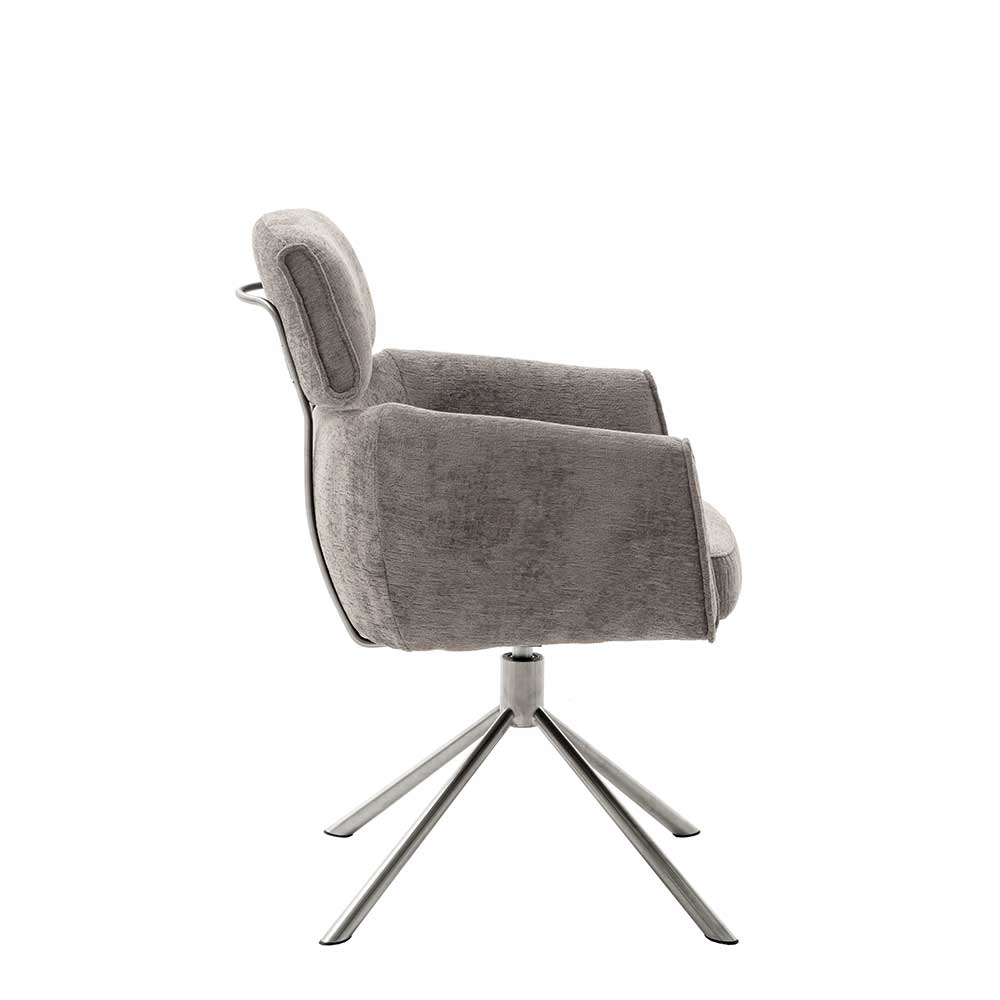 Design Tischsessel modern - Oreljan (2er Set)