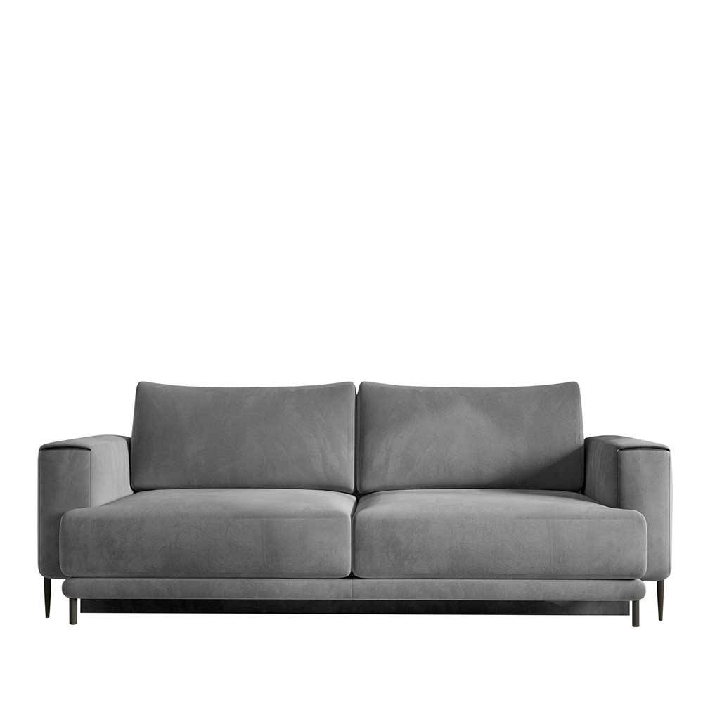 Dreisitzer Wohnzimmersofa mit Bettfunktion - Gacetta