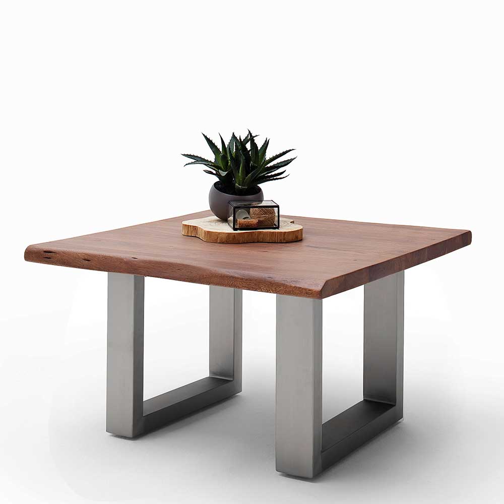 Baumkantentisch für das Wohnzimmer - Tobblino
