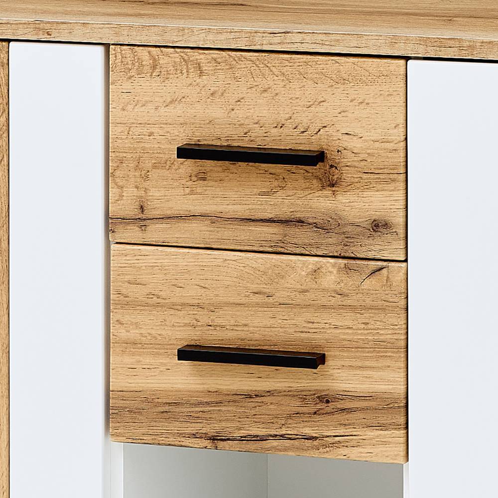 Flur Highboard mit 135 cm Breite - Lavine