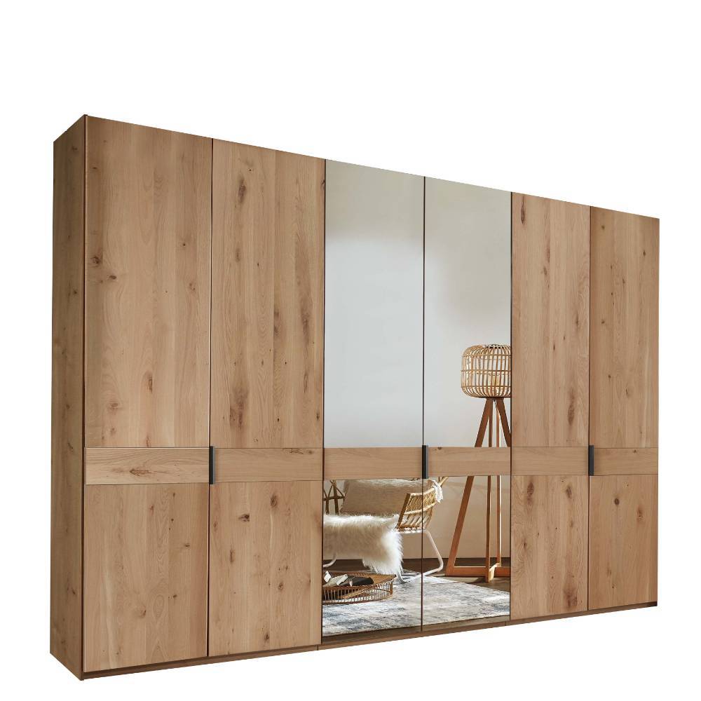 Schlafzimmerschrank mit sechs Türen - Yanicas