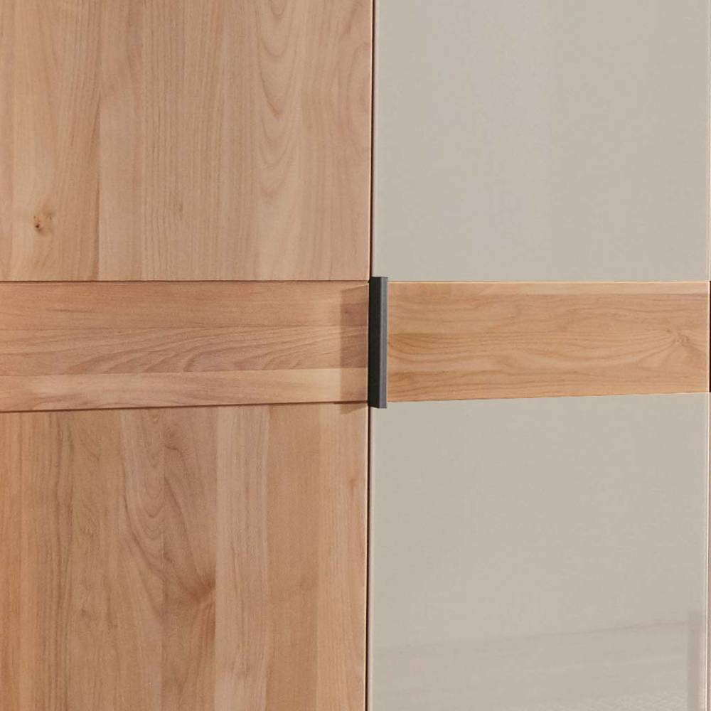 Design-Schlafzimmerschrank mit fünf Türen - Angelina