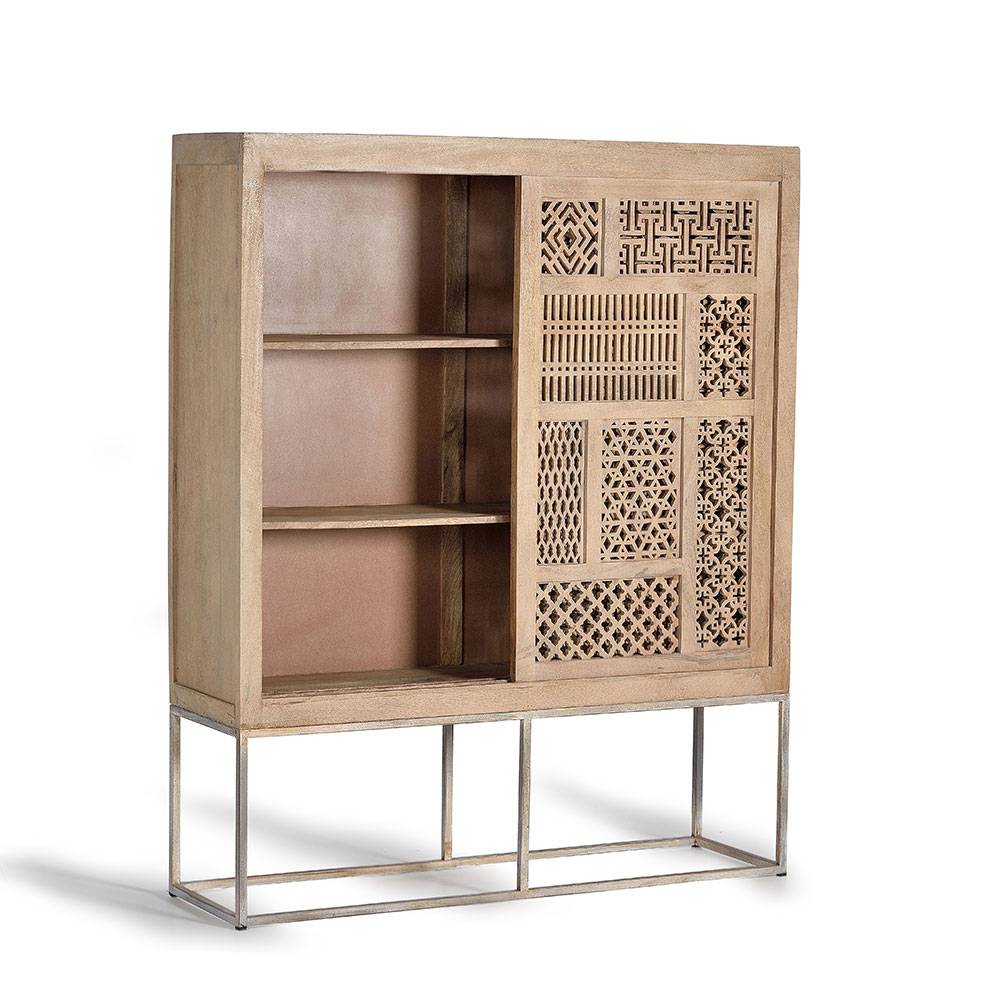 Design Schrank im Ethno Chic - Valuta