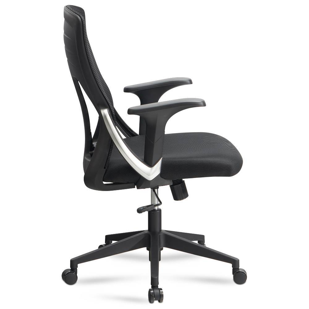 Office-Drehstuhl mit Armlehnen - Ugo