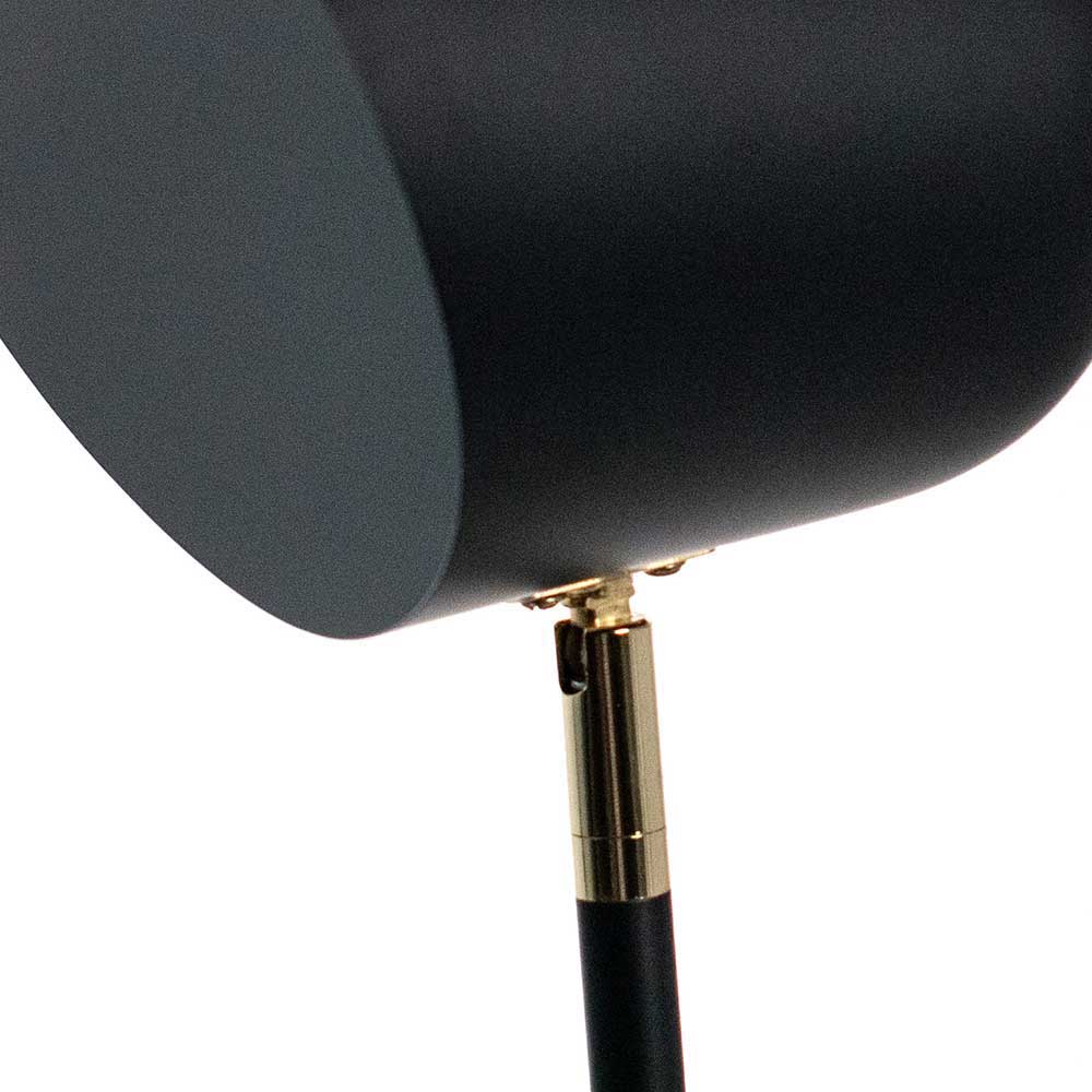 25x130x25 Metall Stehlampe in modernem Design - Ryos