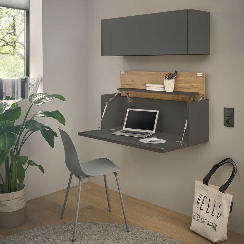Design Home Office Möbel Set - Ahilav (zweiteilig)