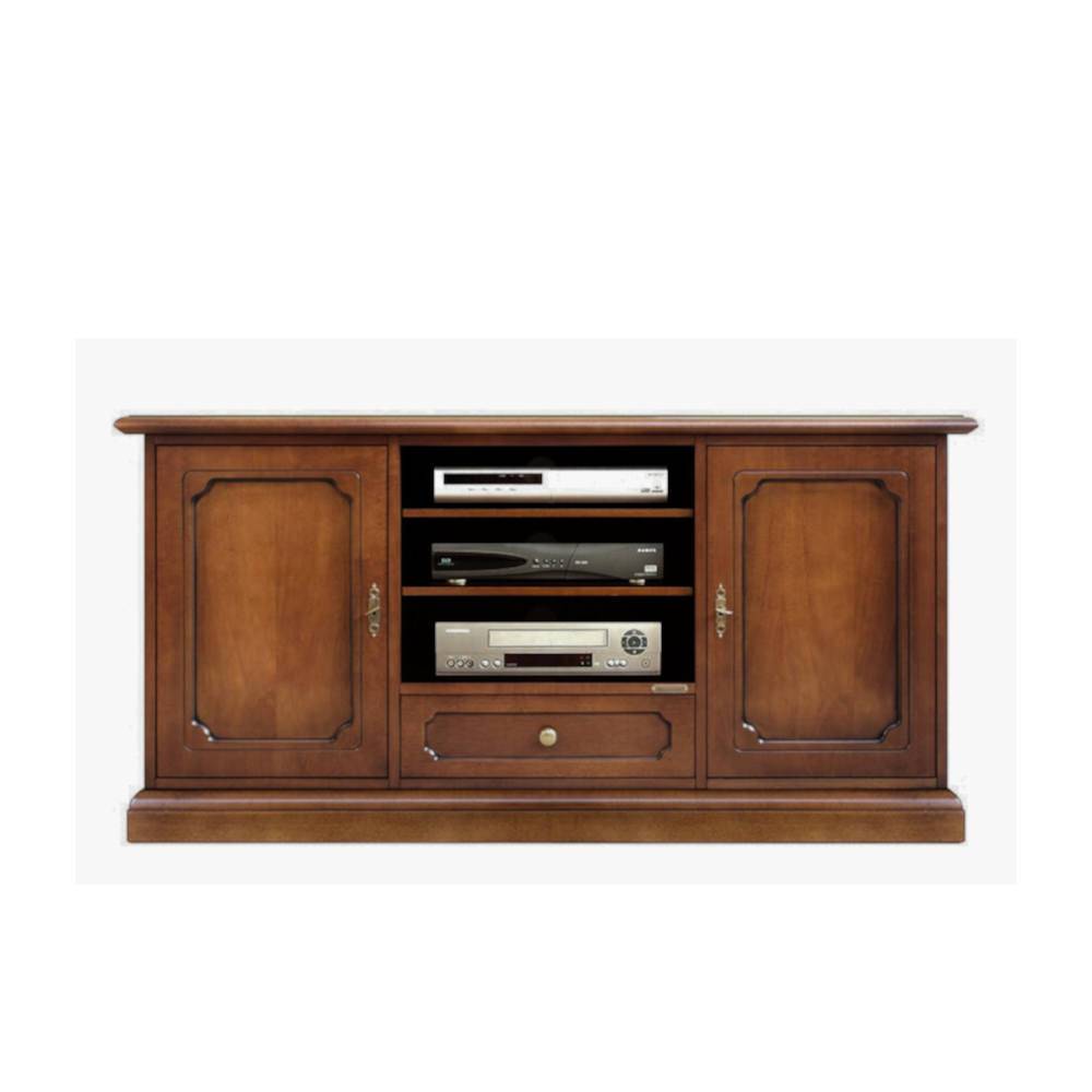 Unterschrank für TV Gerät - klassischer Look - Kimms