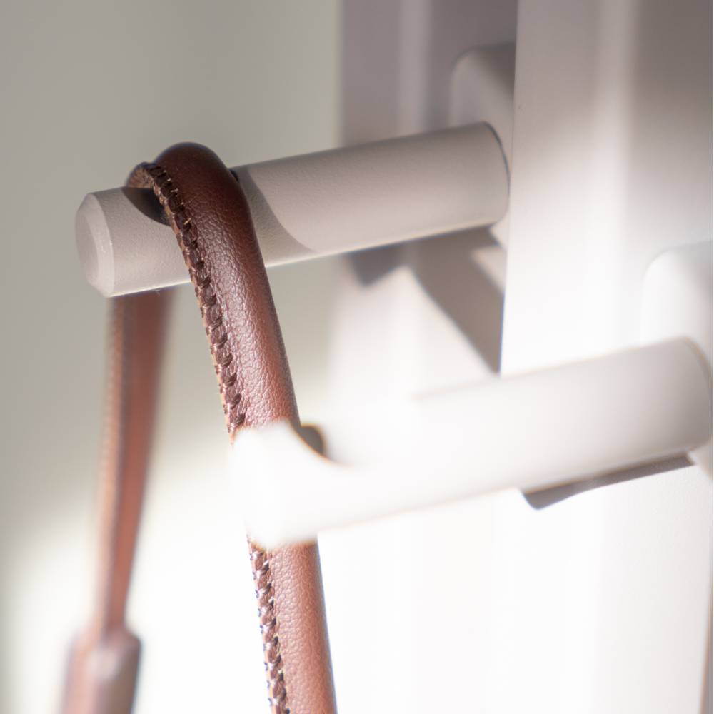 Dielengarderobe in Taupe - Oleganos