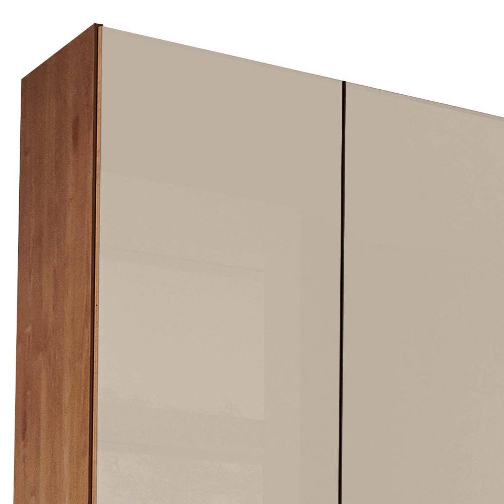 8-türiger XXL-Kleiderschrank in Erle - Angelina