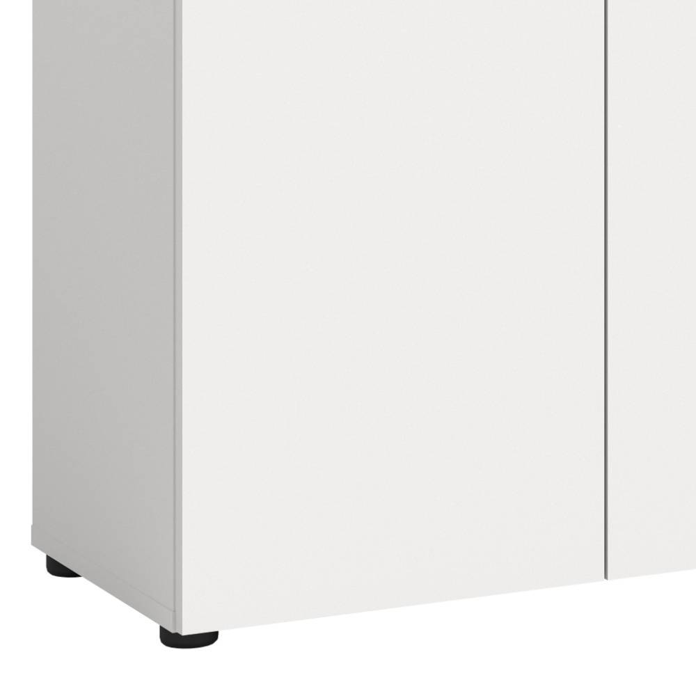 Dielenkleiderschrank in modernem Design - Ustabo
