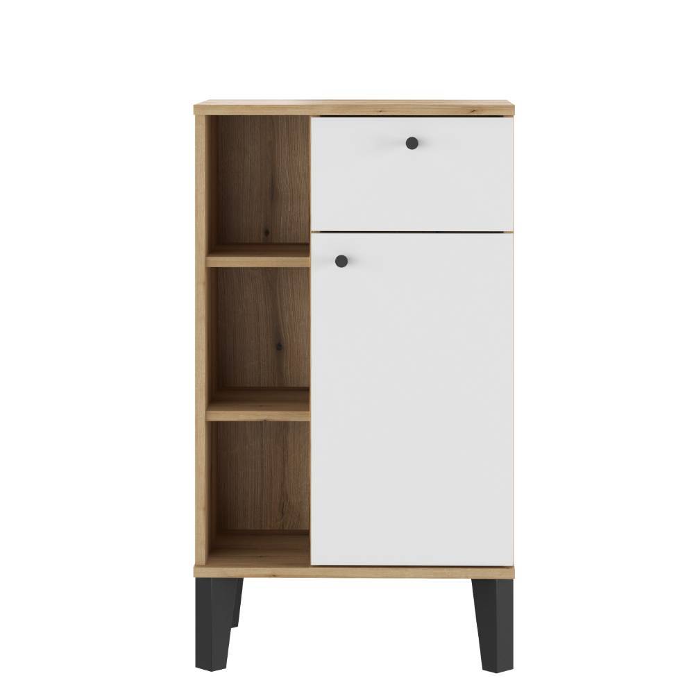 Badeinrichtung Möbel-Kombi modern - Naviron (fünfteilig)