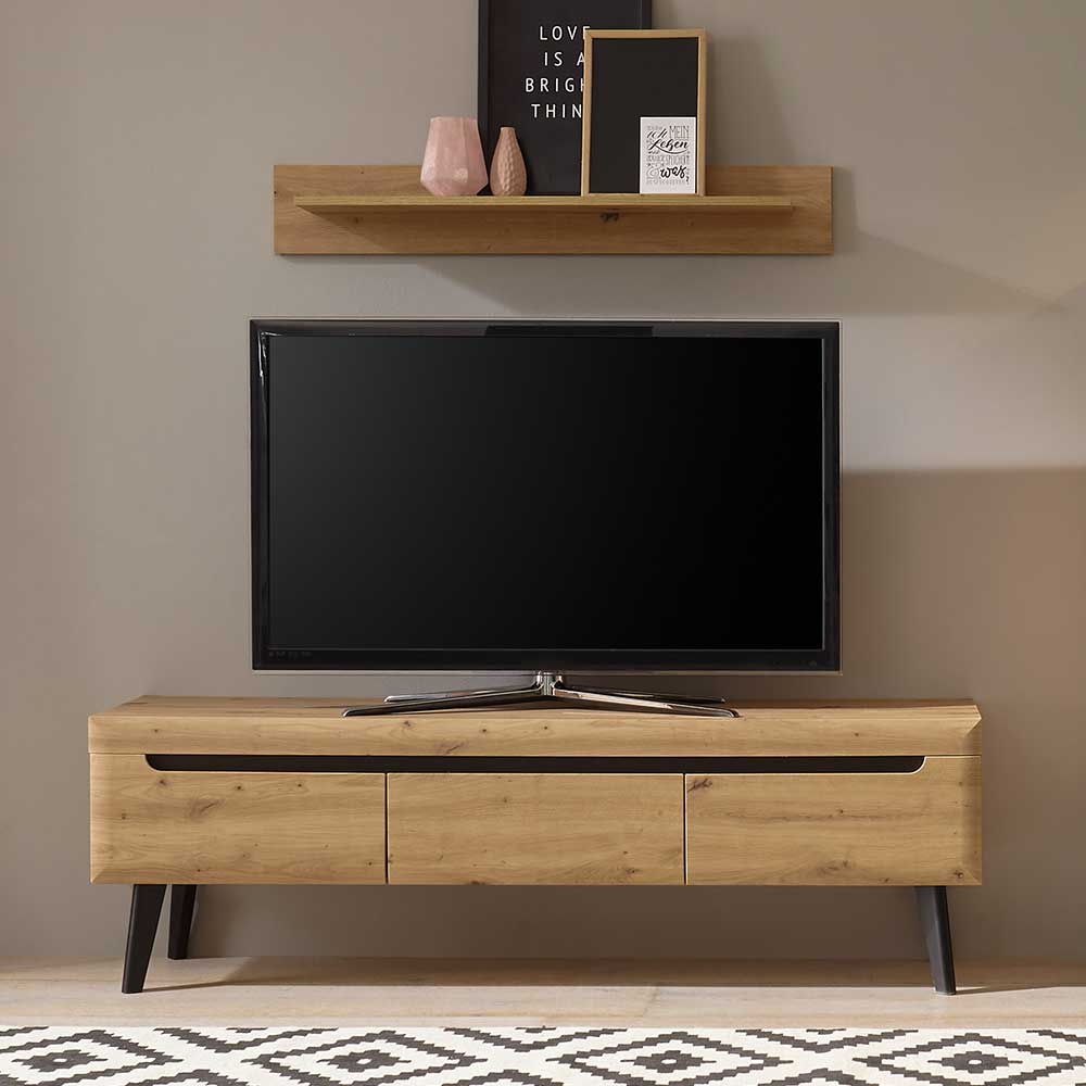 TV Unterschrank im Skandinavischen Stil - Olcian